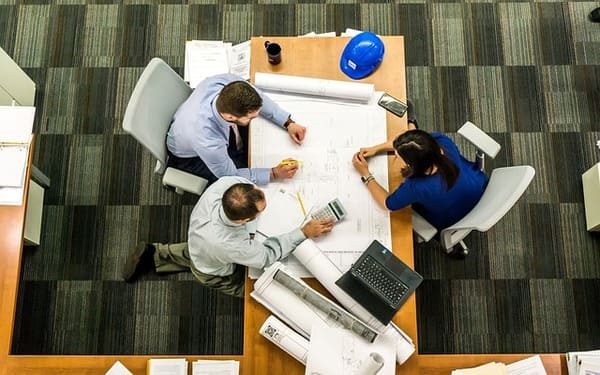 Création d’Entreprise dans le Bâtiment